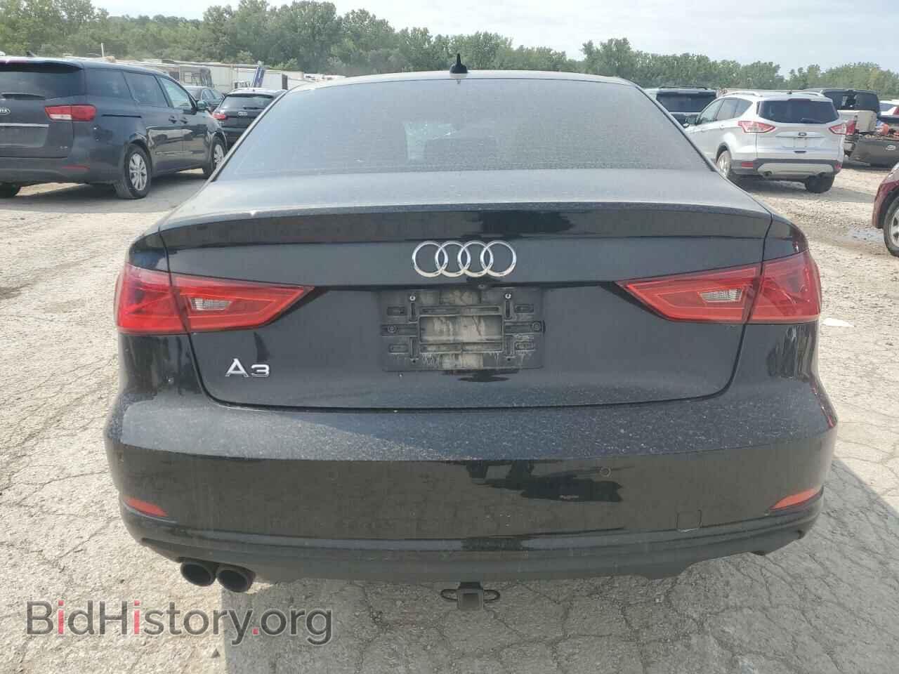 2015 AUDI A3 - VIN: WAUACGFF9F1141858 - Фото 6