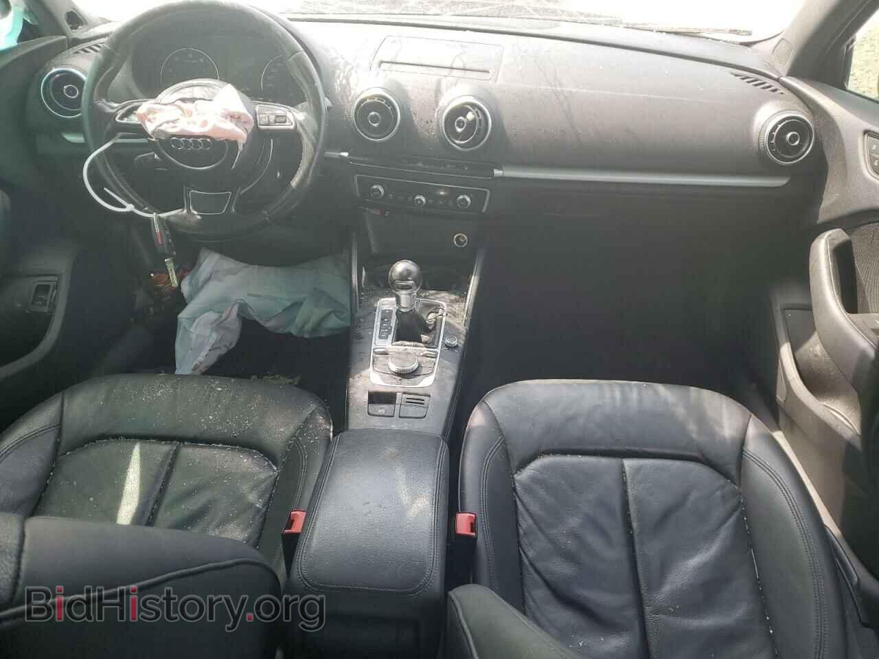 2015 AUDI A3 - VIN: WAUACGFF9F1141858 - Фото 8