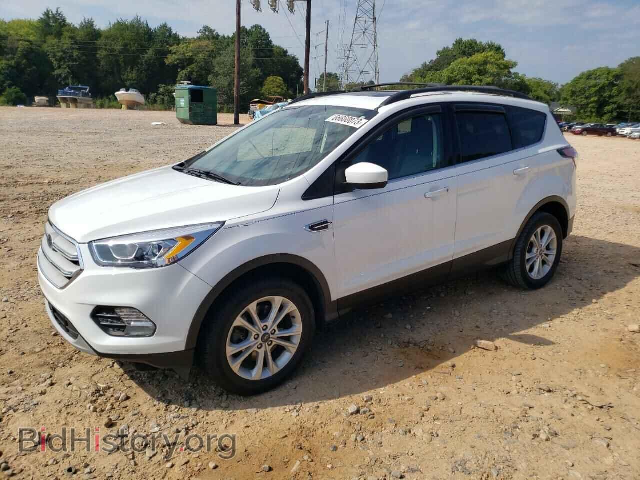 Photo 1FMCU9G98HUB71587 - FORD ESCAPE 2017