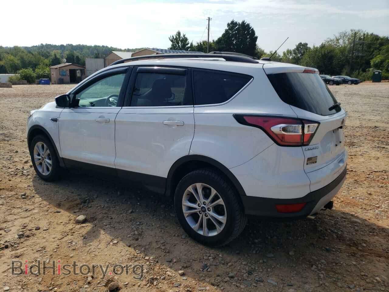 2017 FORD ESCAPE - VIN: 1FMCU9G98HUB71587 - Photo 2