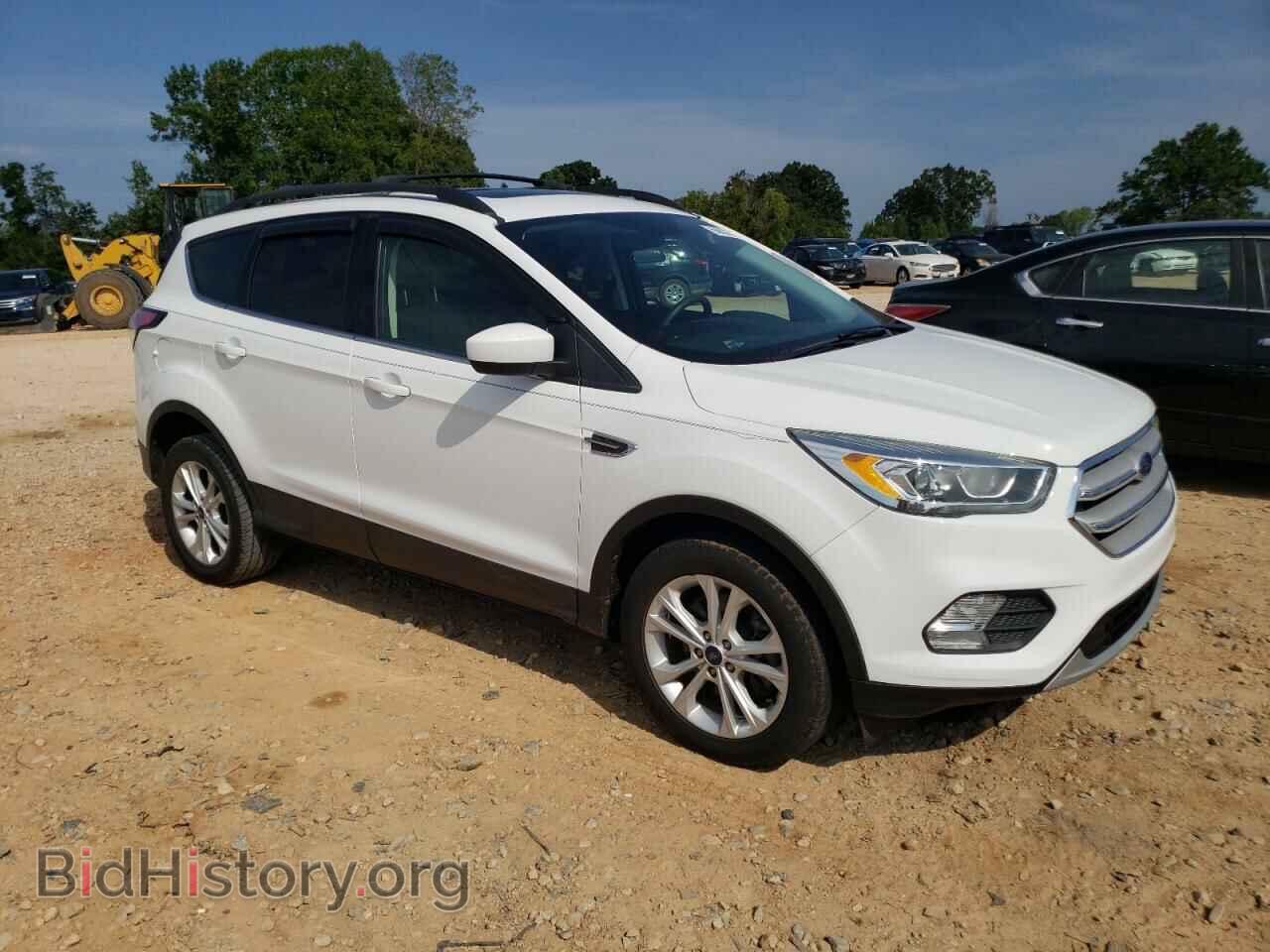 2017 FORD ESCAPE - VIN: 1FMCU9G98HUB71587 - Photo 4