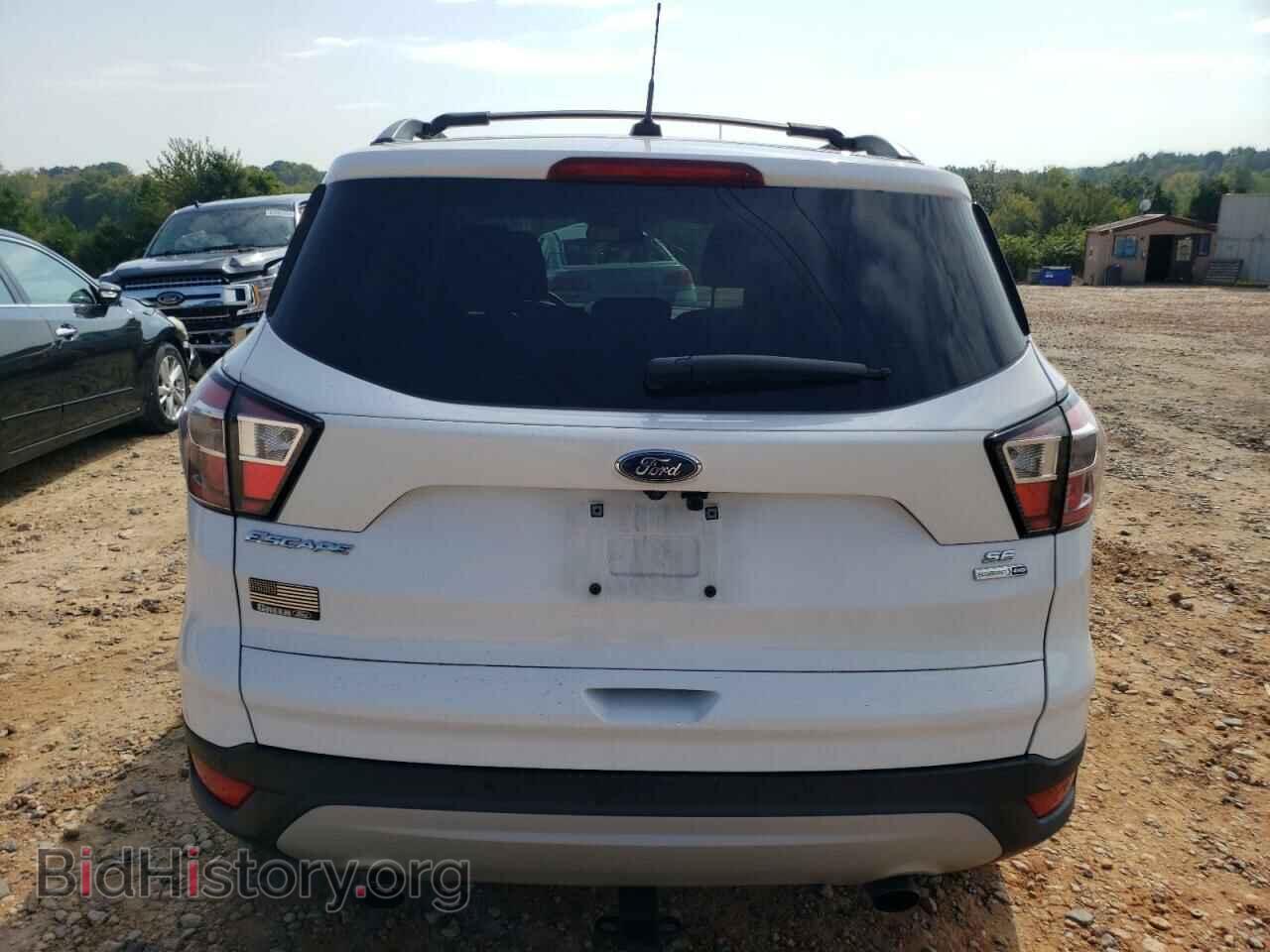 2017 FORD ESCAPE - VIN: 1FMCU9G98HUB71587 - Photo 6