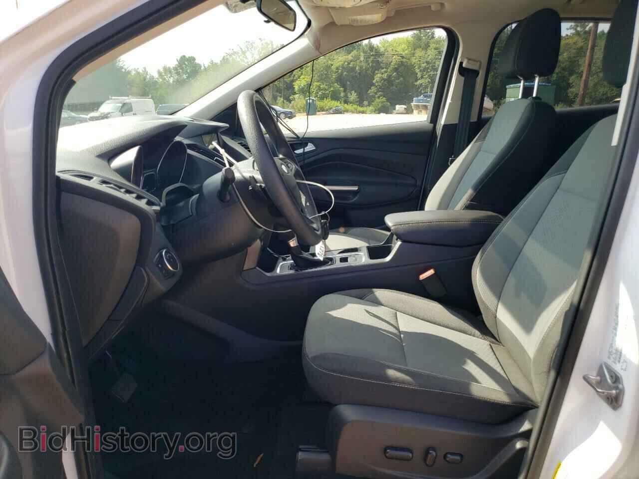 2017 FORD ESCAPE - VIN: 1FMCU9G98HUB71587 - Photo 7