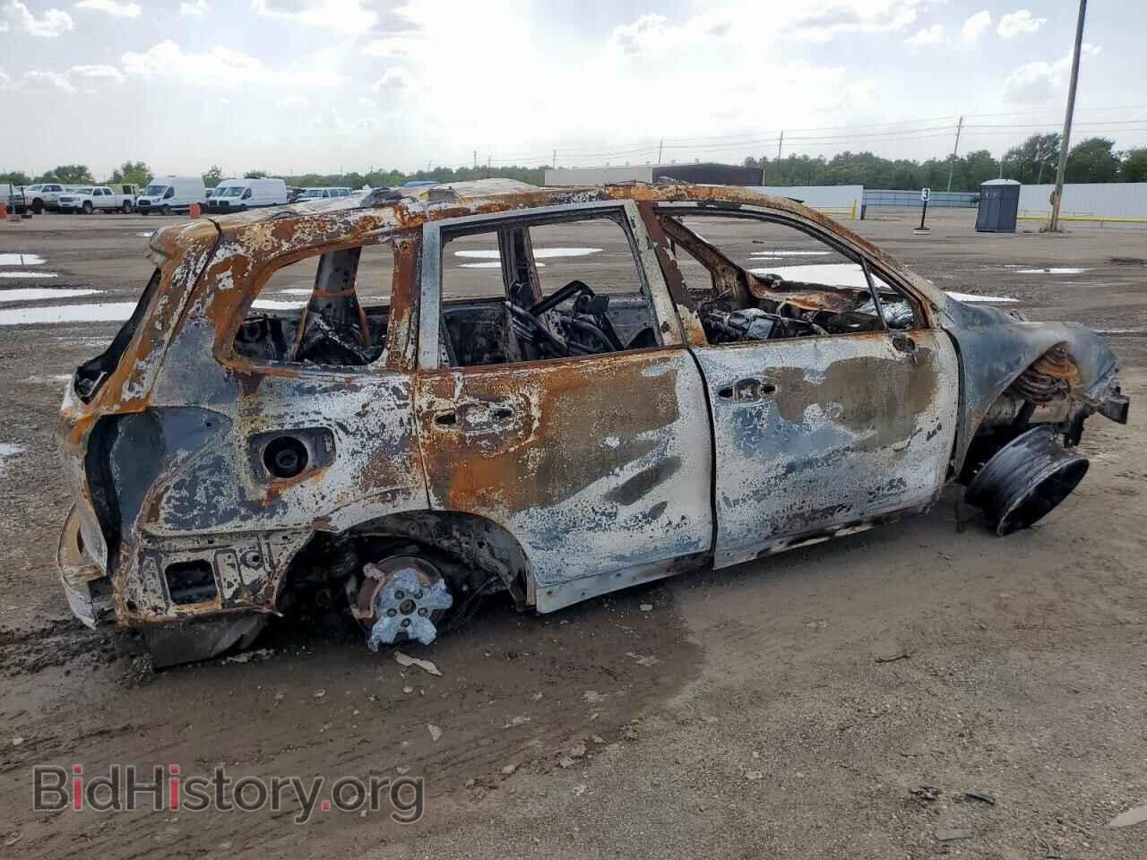 2016 SUBARU FORESTER - VIN: JF2SJAFC2GH547247 - Фото 3