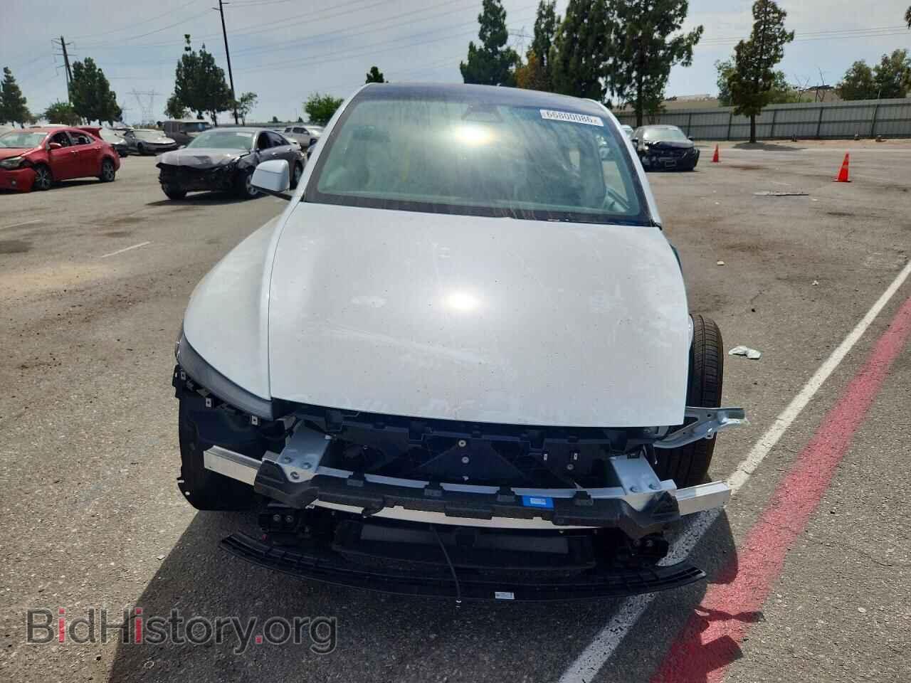 2026 TESLA MODEL Y - VIN: 7SAYGDED4TA693047 - Photo 5