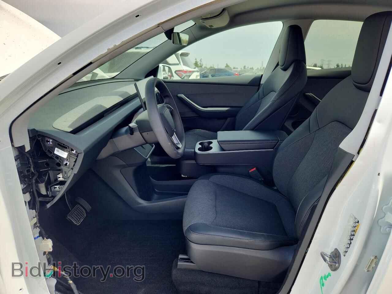 2026 TESLA MODEL Y - VIN: 7SAYGDED4TA693047 - Photo 7