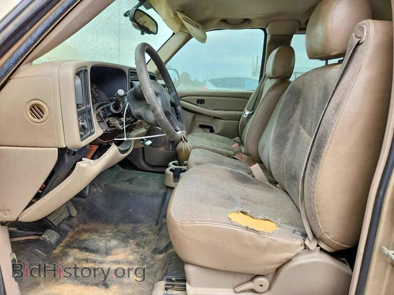 2006 GMC SIERRA - VIN: 1GTEC19X96Z222219 - Фото 7