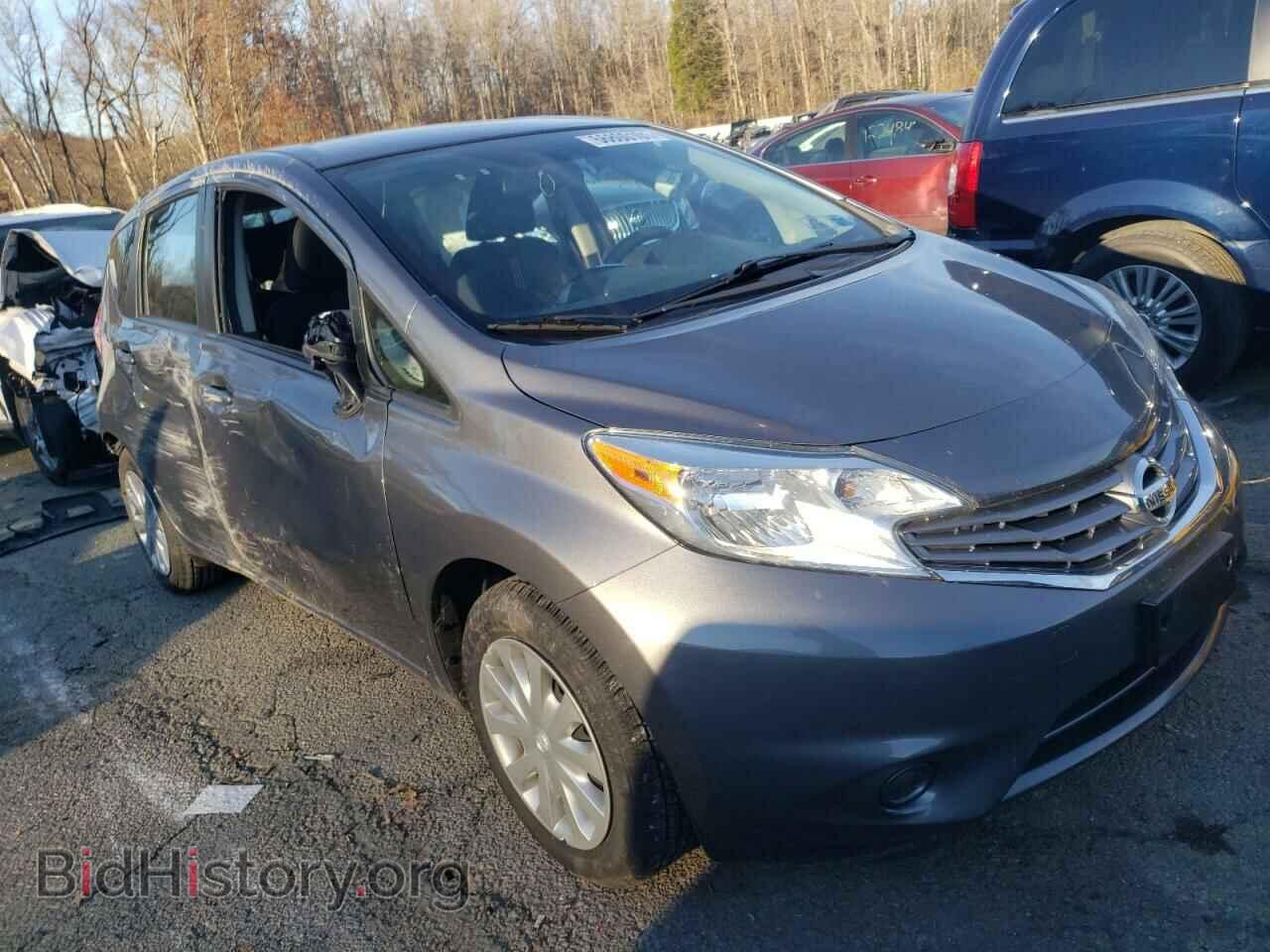 Фотография 3N1CE2CP2GL401570 - NISSAN VERSA 2016