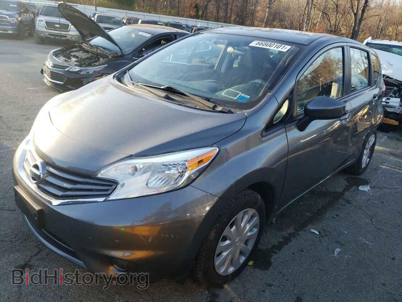 2016 NISSAN VERSA - VIN: 3N1CE2CP2GL401570 - Photo 2