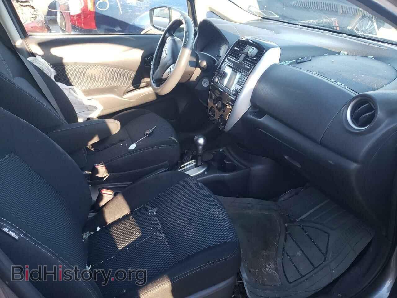 2016 NISSAN VERSA - VIN: 3N1CE2CP2GL401570 - Photo 5