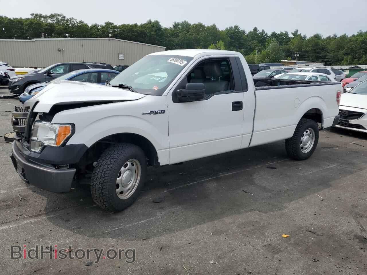 Photo 1FTMF1CMXDKD29321 - FORD All Models 2013
