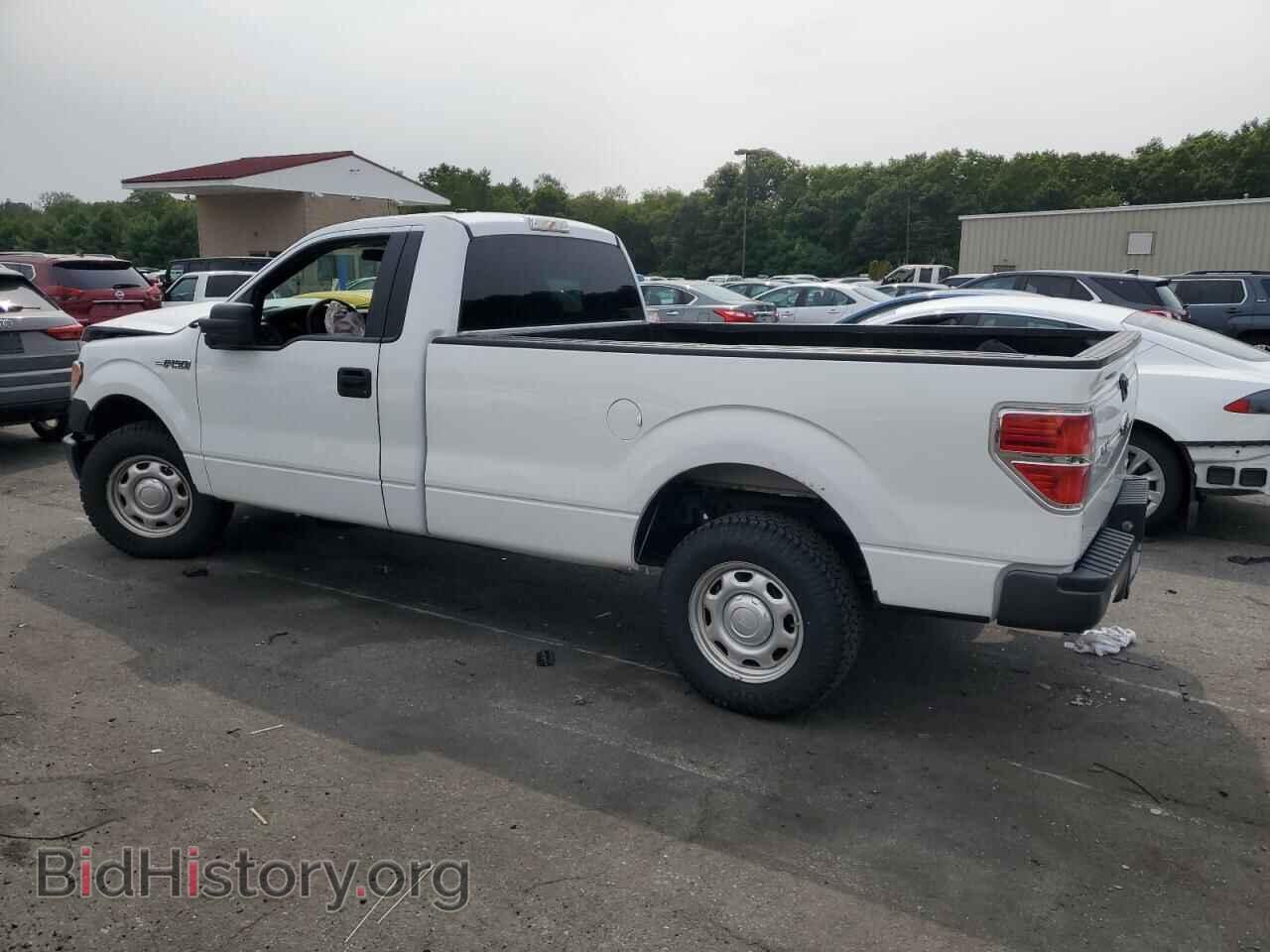 2013 FORD All Models - VIN: 1FTMF1CMXDKD29321 - Photo 2