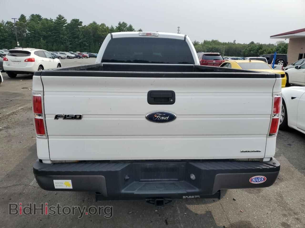 2013 FORD All Models - VIN: 1FTMF1CMXDKD29321 - Photo 6