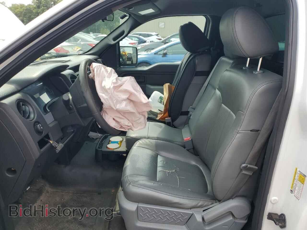 2013 FORD All Models - VIN: 1FTMF1CMXDKD29321 - Photo 7