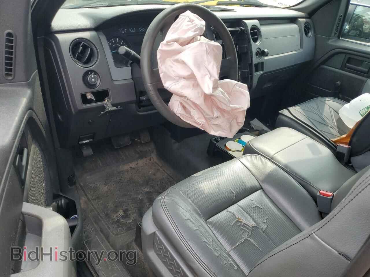 2013 FORD All Models - VIN: 1FTMF1CMXDKD29321 - Photo 8