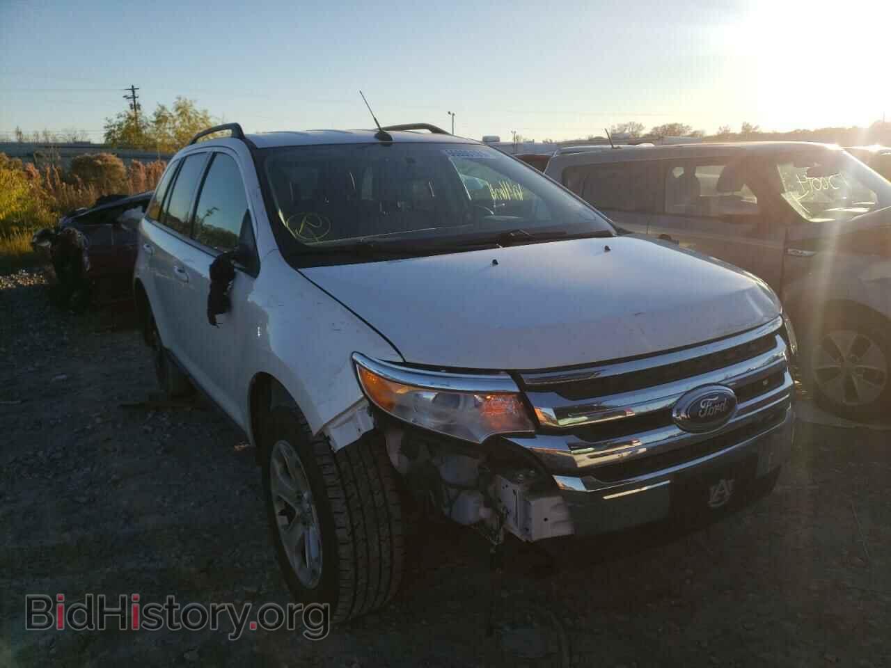 Photo 2FMDK3JCXDBC80273 - FORD EDGE 2013