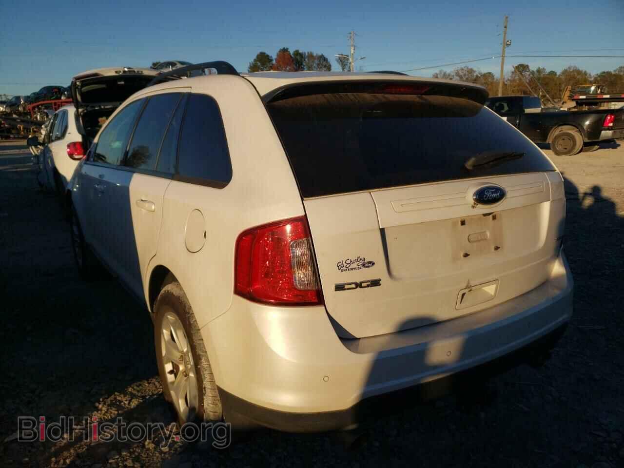 2013 FORD EDGE - VIN: 2FMDK3JCXDBC80273 - Photo 3