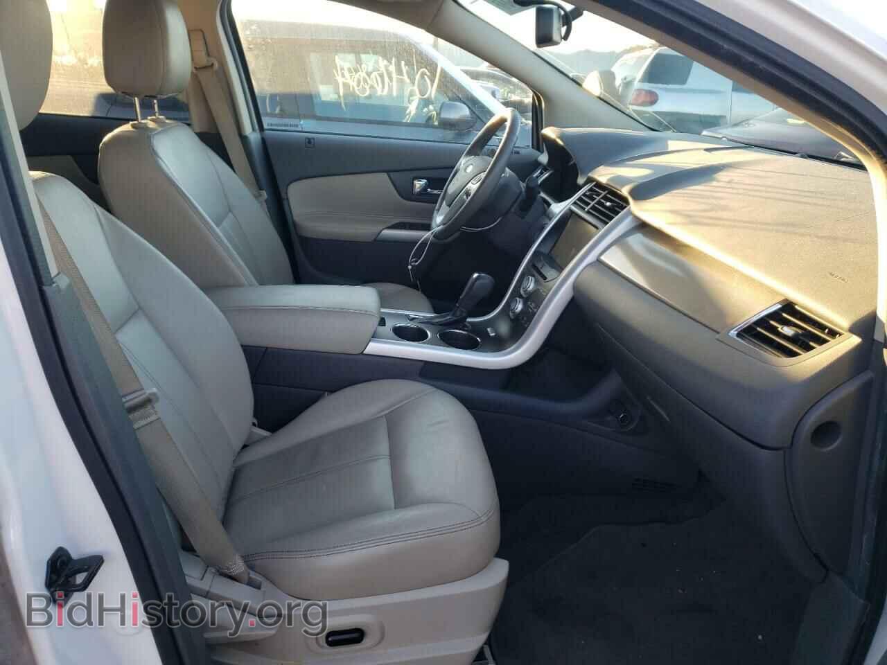 2013 FORD EDGE - VIN: 2FMDK3JCXDBC80273 - Photo 5