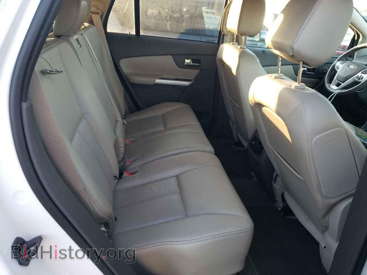 2013 FORD EDGE - VIN: 2FMDK3JCXDBC80273 - Photo 6