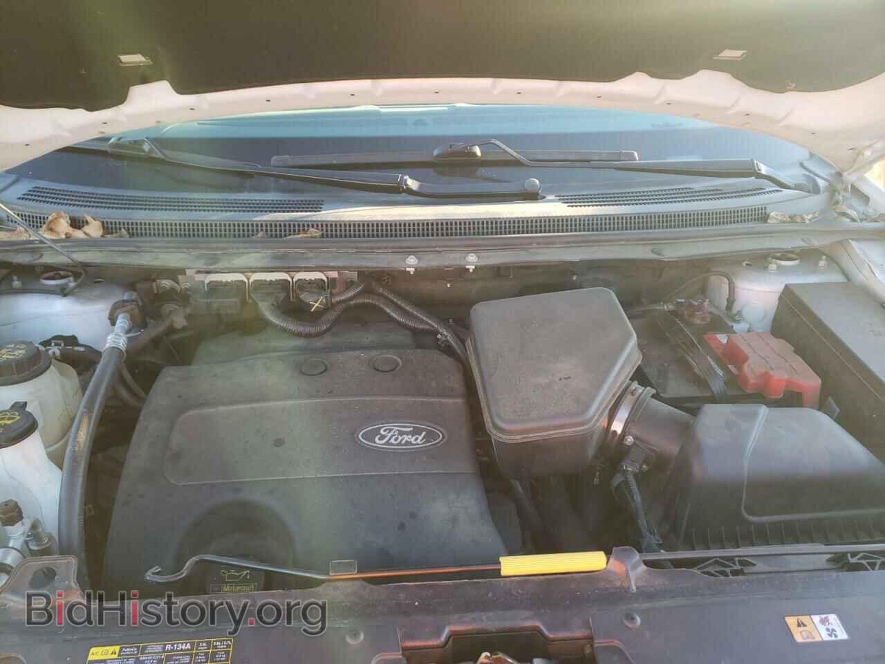 2013 FORD EDGE - VIN: 2FMDK3JCXDBC80273 - Photo 7