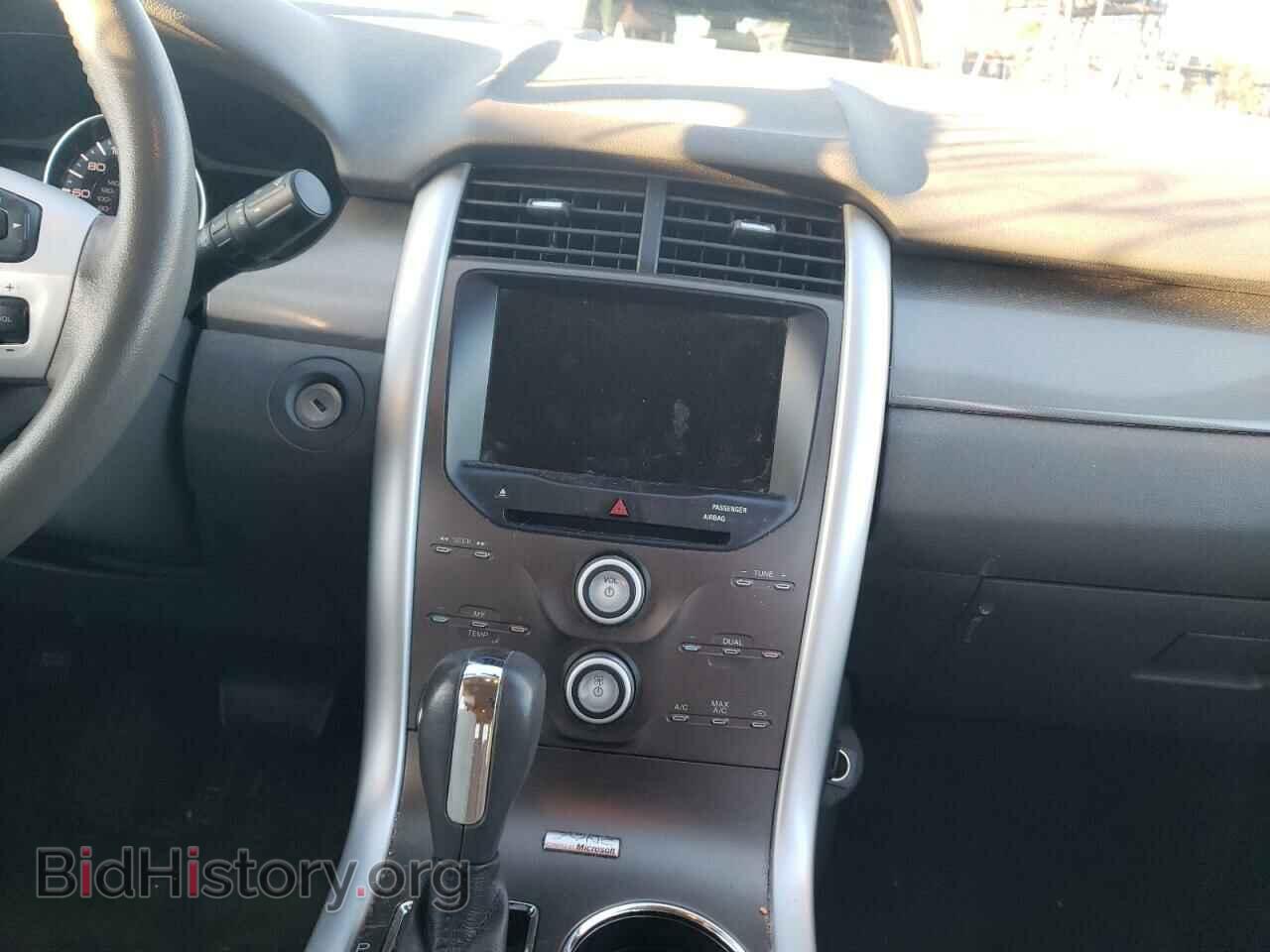 2013 FORD EDGE - VIN: 2FMDK3JCXDBC80273 - Photo 9