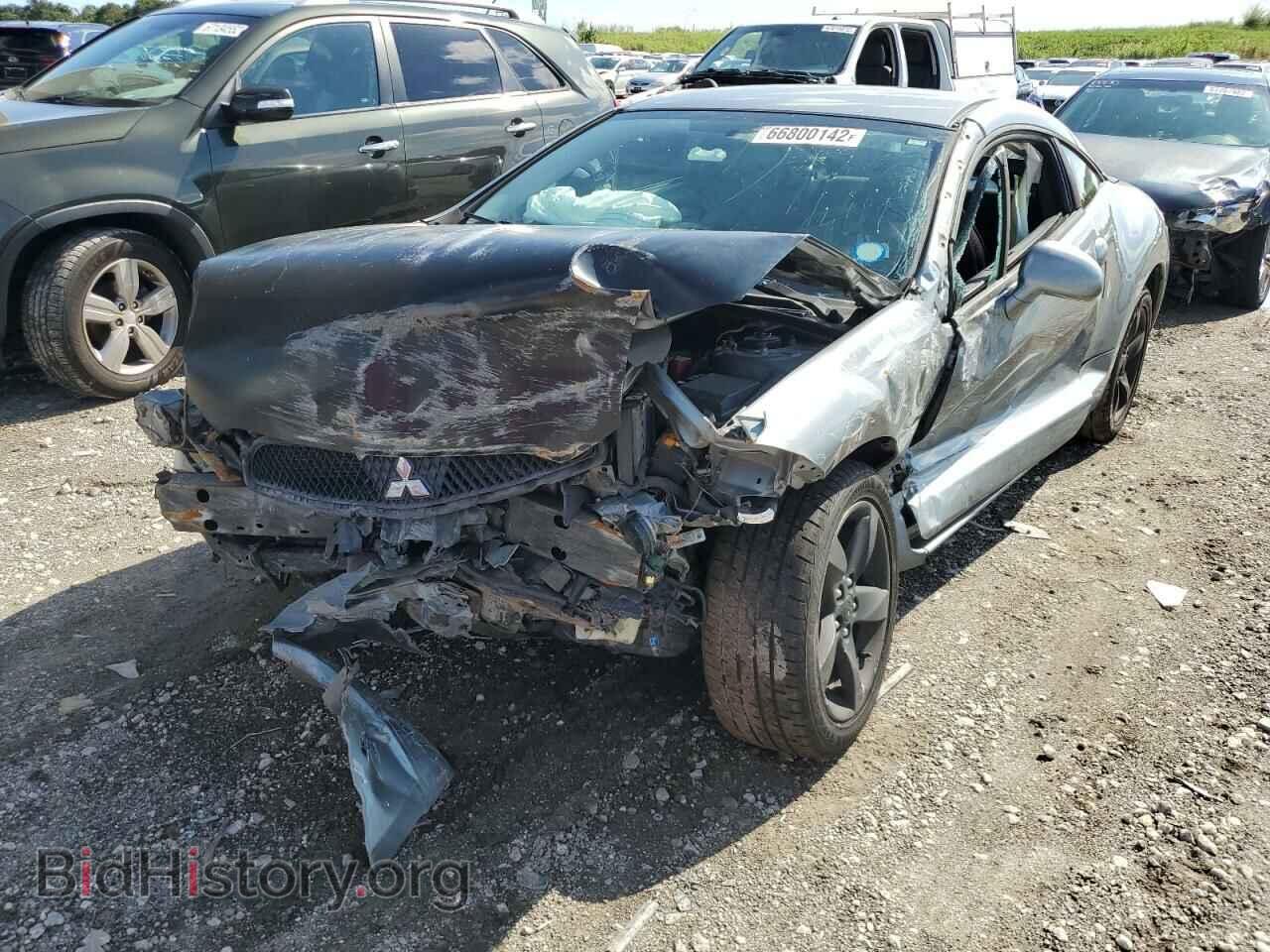 Photo 4A3AK24F29E010325 - MITSUBISHI ECLIPSE 2009