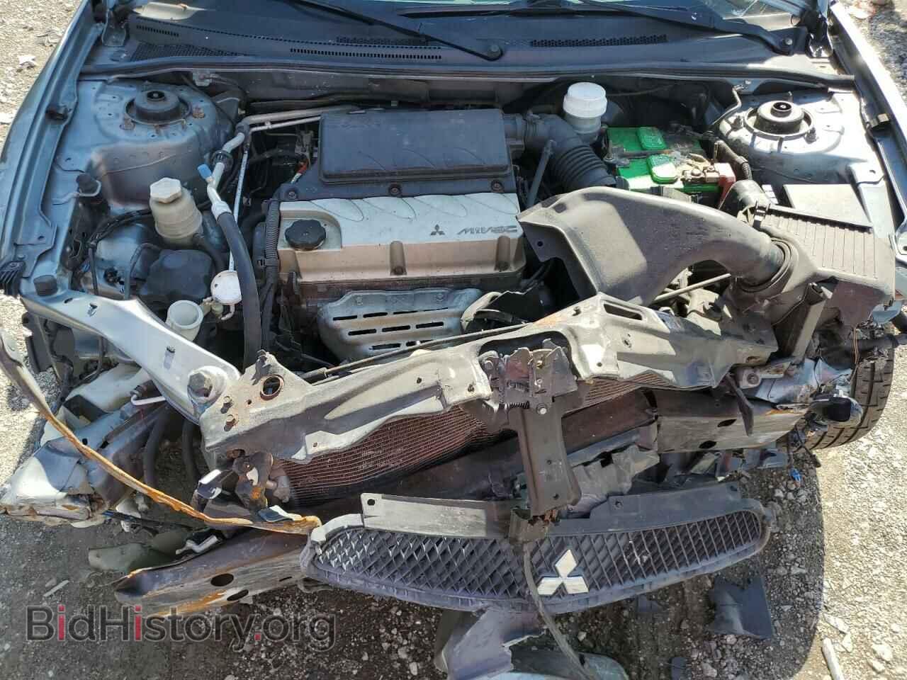 2009 MITSUBISHI ECLIPSE - VIN: 4A3AK24F29E010325 - Фото 11