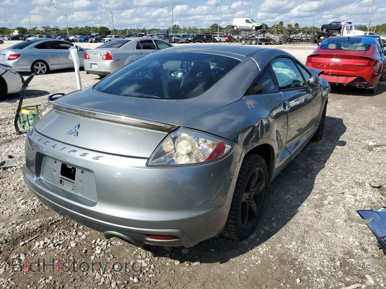 2009 MITSUBISHI ECLIPSE - VIN: 4A3AK24F29E010325 - Фото 3