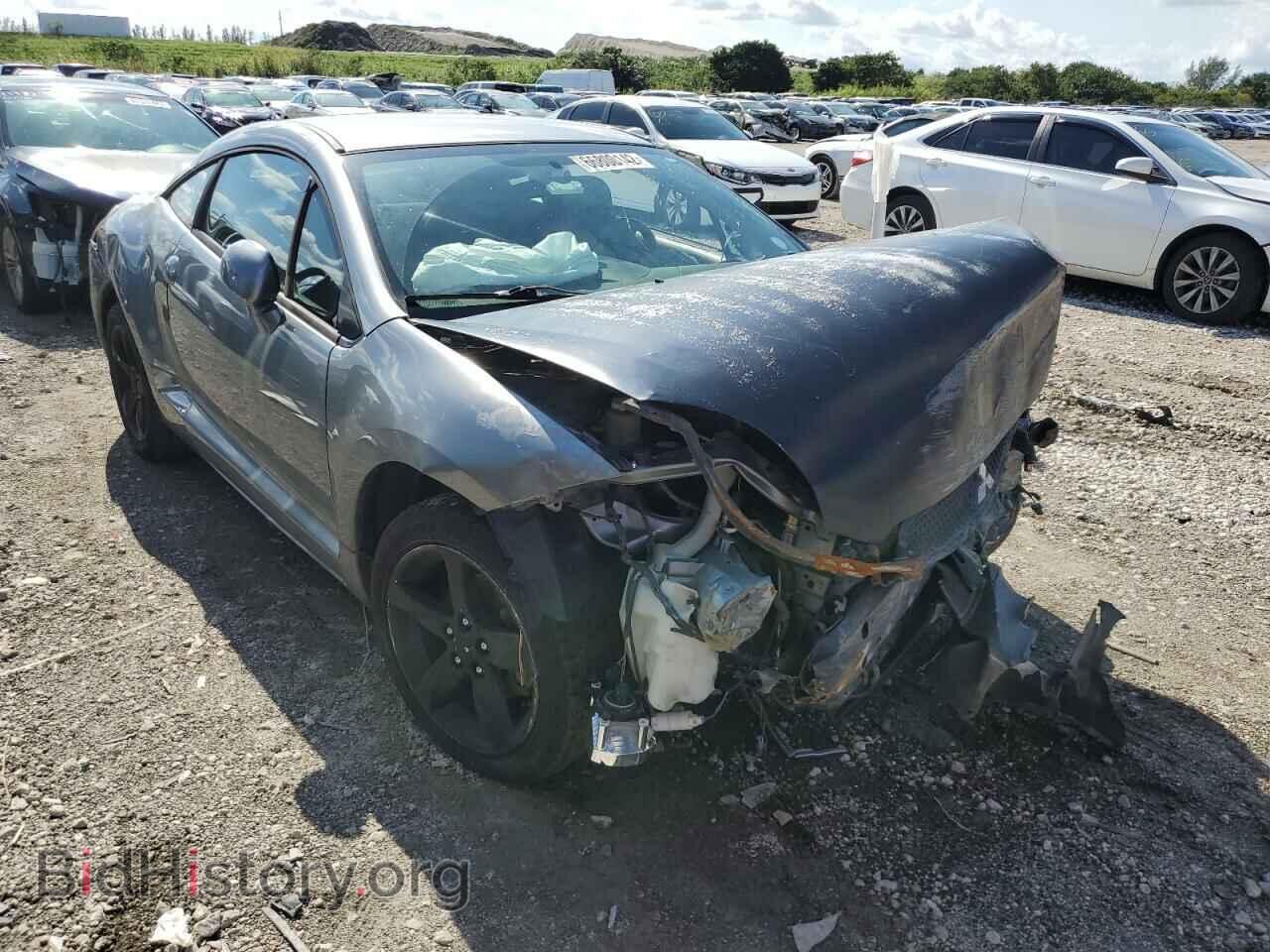2009 MITSUBISHI ECLIPSE - VIN: 4A3AK24F29E010325 - Фото 4