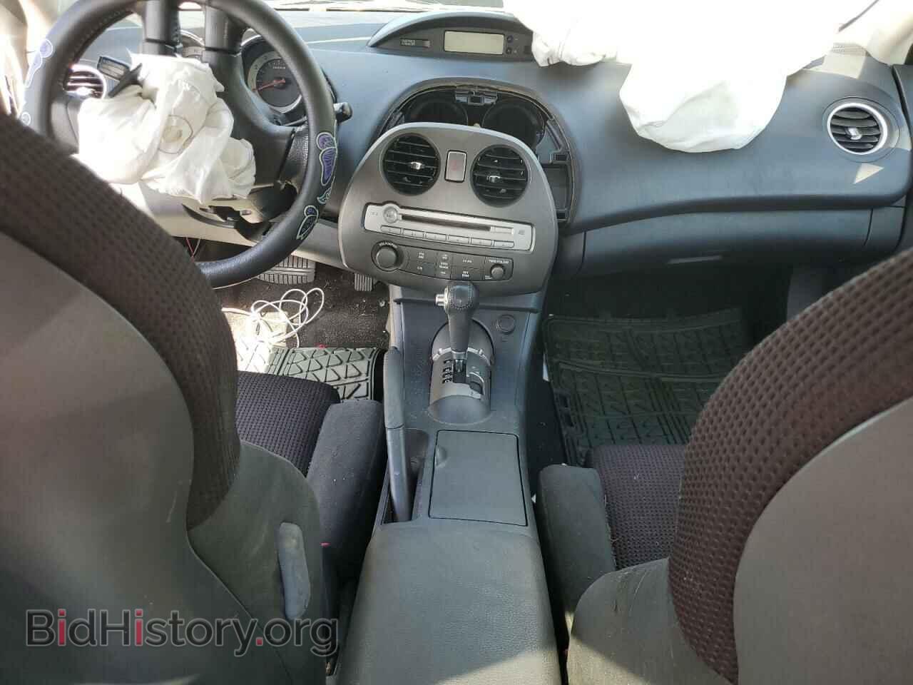 2009 MITSUBISHI ECLIPSE - VIN: 4A3AK24F29E010325 - Фото 8