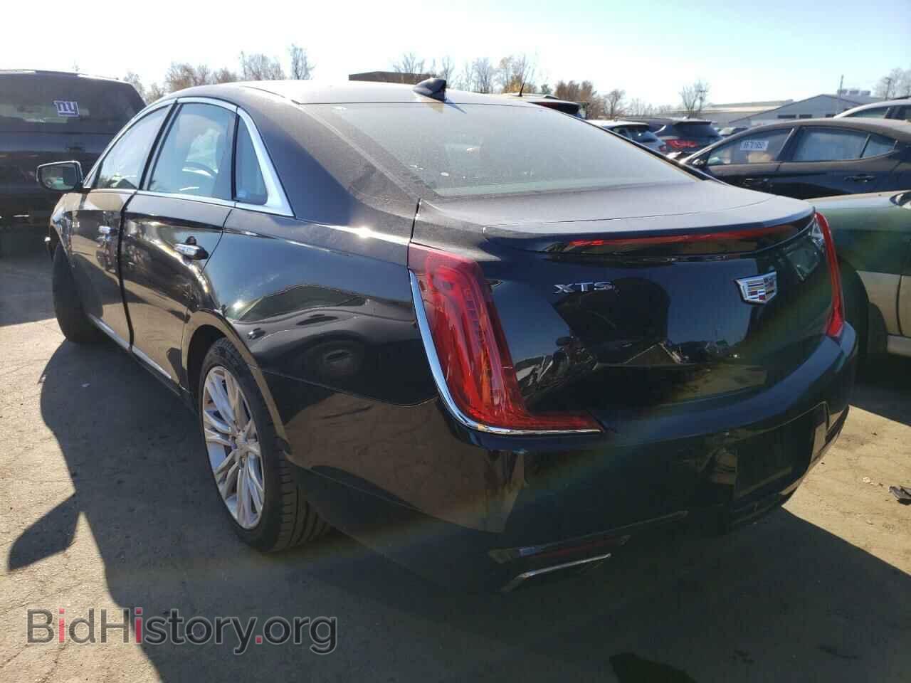 2018 CADILLAC XTS - VIN: 2G61M5S31J9169547 - Фото 3