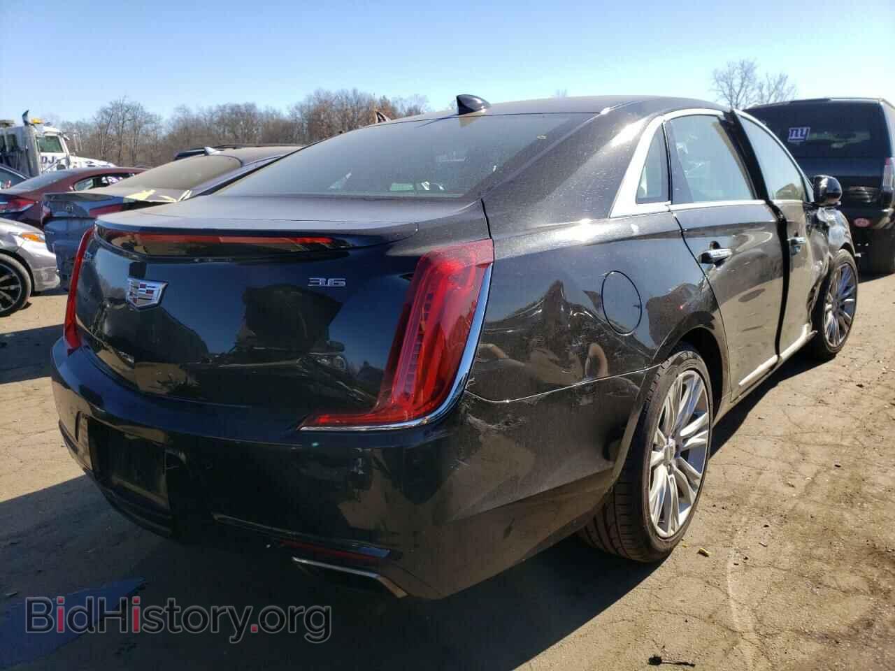 2018 CADILLAC XTS - VIN: 2G61M5S31J9169547 - Фото 4