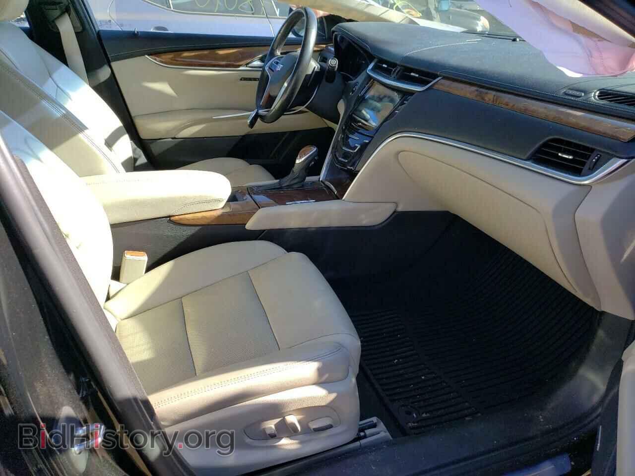 2018 CADILLAC XTS - VIN: 2G61M5S31J9169547 - Фото 5