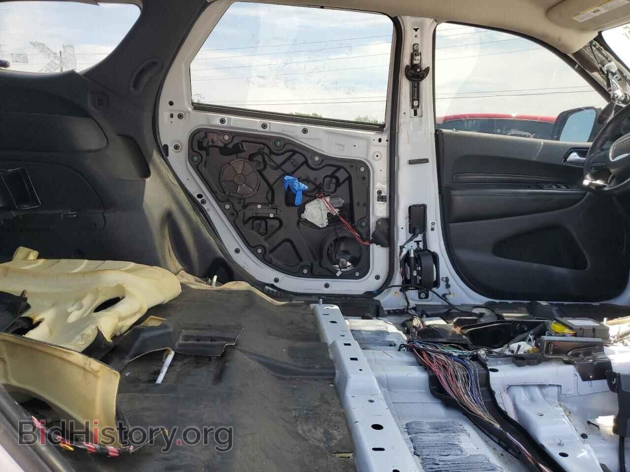 2021 DODGE DURANGO - VIN: 1C4RDJFG4MC643414 - Photo 11