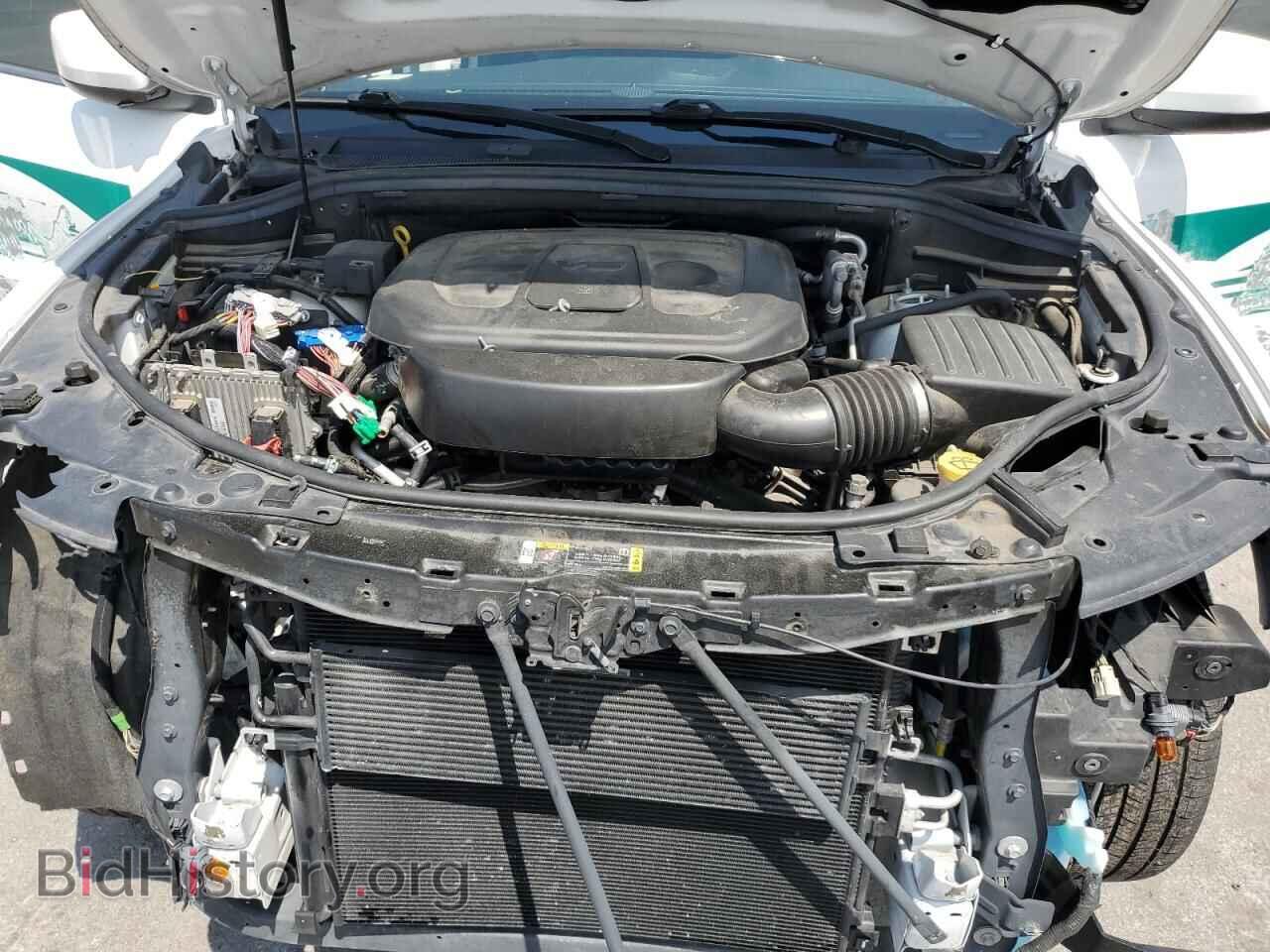 2021 DODGE DURANGO - VIN: 1C4RDJFG4MC643414 - Photo 12