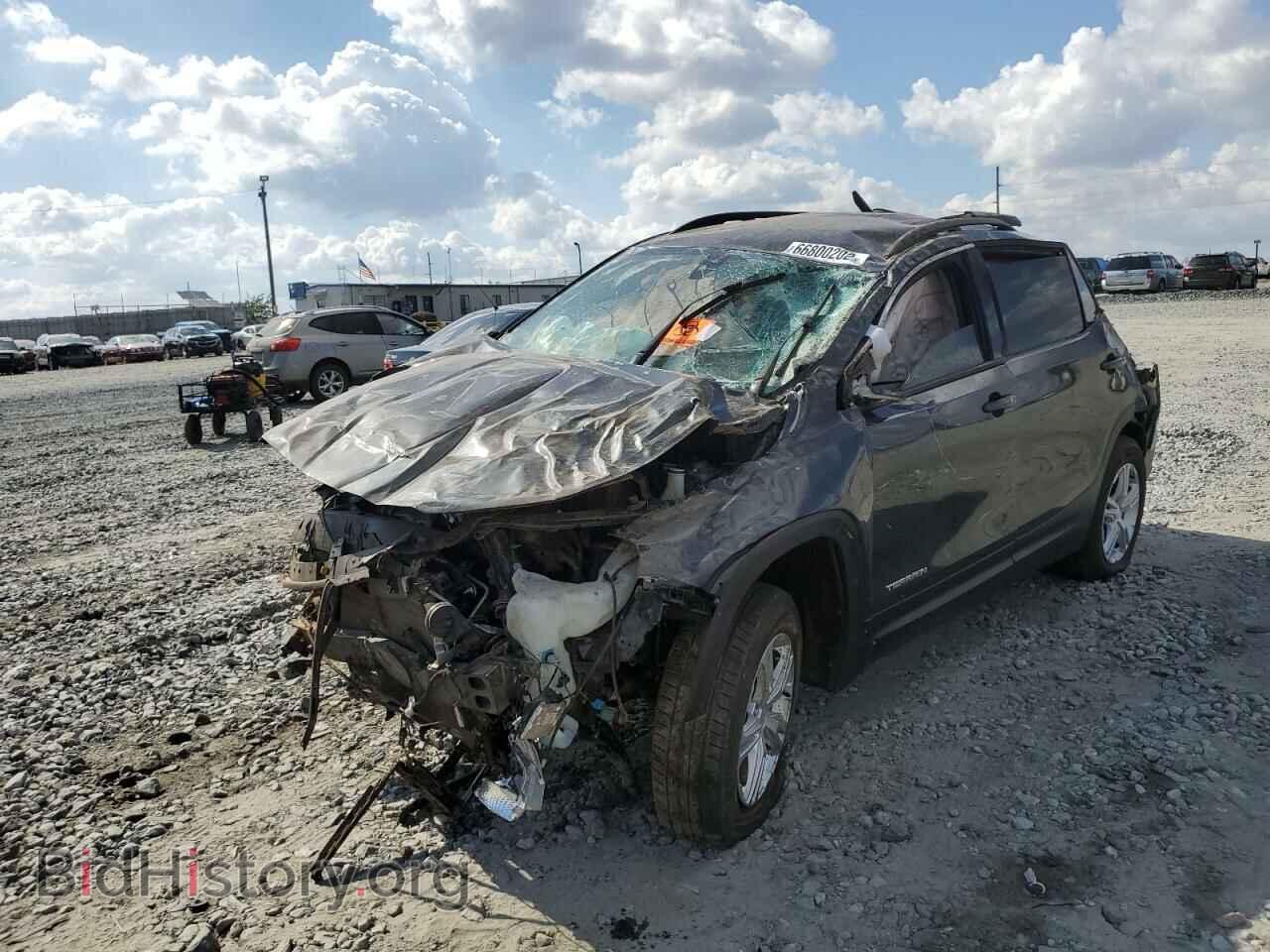 2018 GMC TERRAIN - VIN: 3GKALTEV2JL207273 - Фото 2