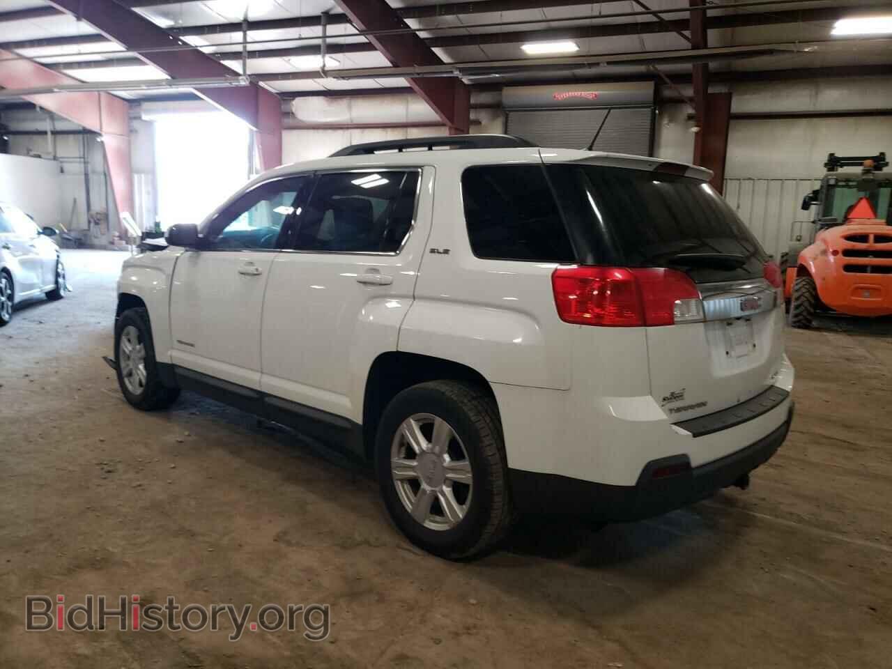 2014 GMC TERRAIN - VIN: 2GKFLWEK7E6141049 - Фото 2