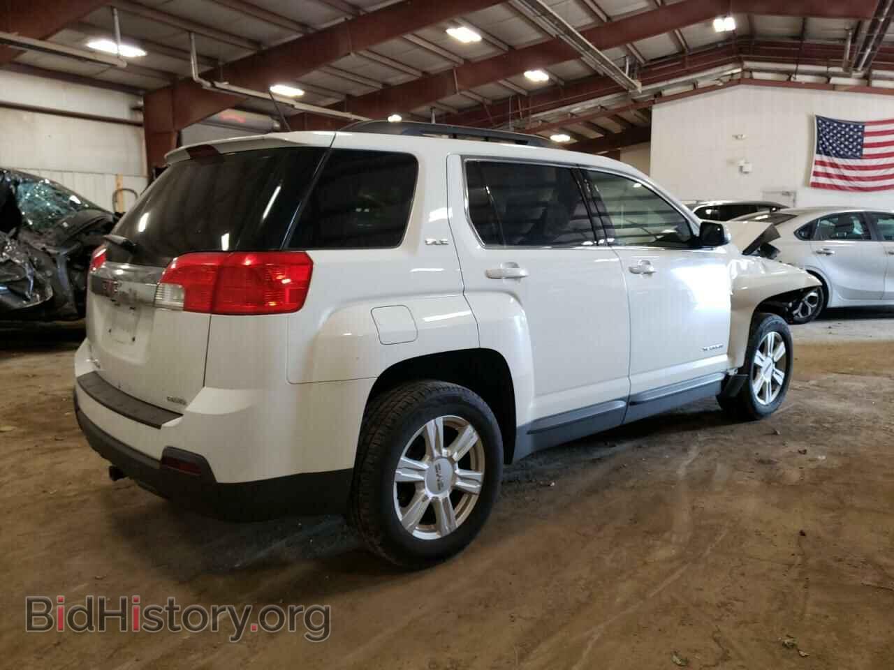 2014 GMC TERRAIN - VIN: 2GKFLWEK7E6141049 - Фото 3