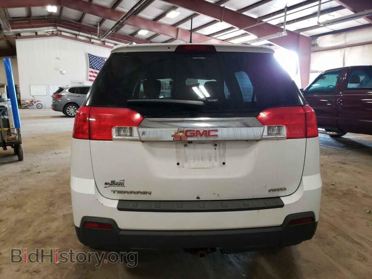 2014 GMC TERRAIN - VIN: 2GKFLWEK7E6141049 - Фото 6