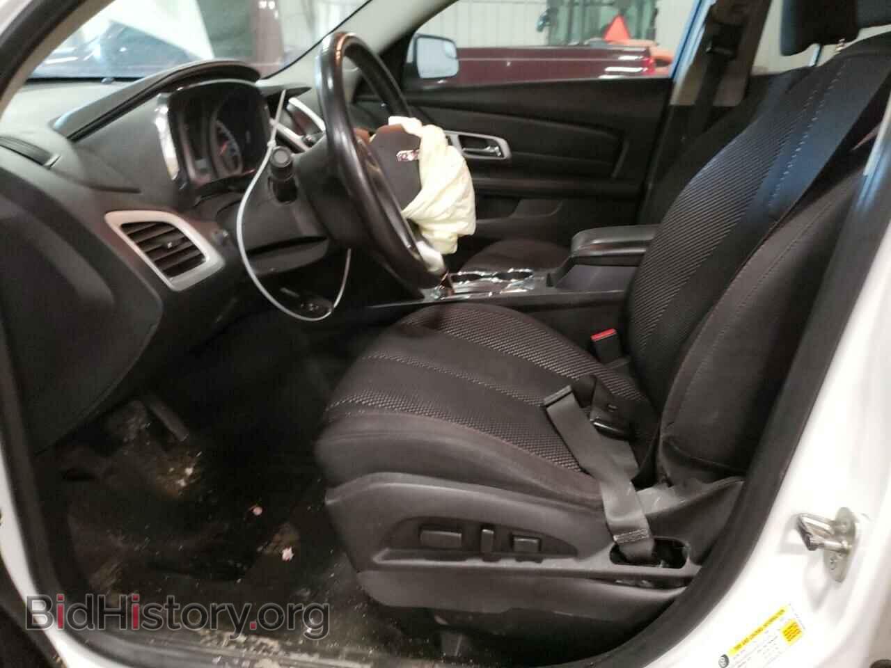 2014 GMC TERRAIN - VIN: 2GKFLWEK7E6141049 - Фото 7