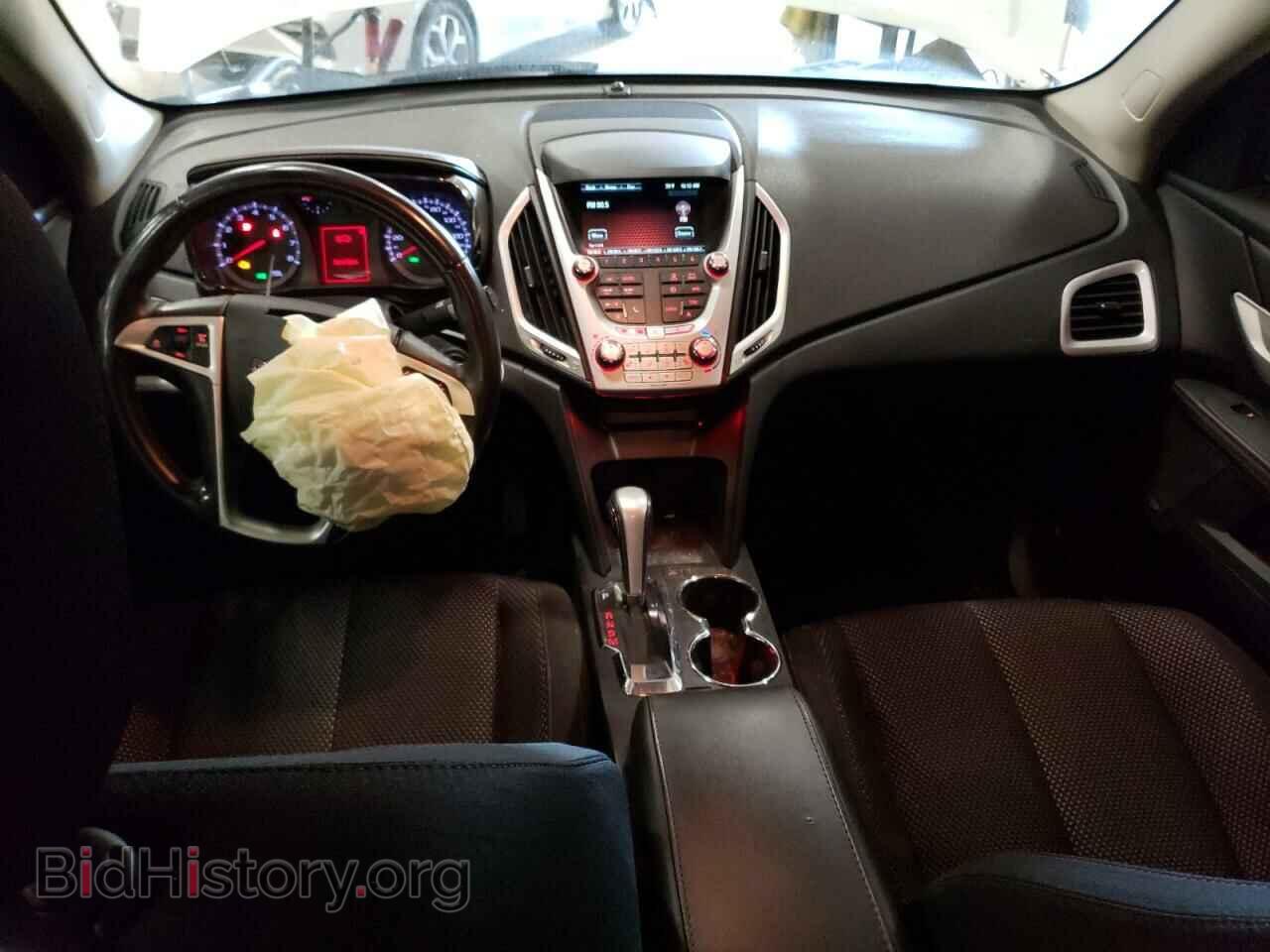 2014 GMC TERRAIN - VIN: 2GKFLWEK7E6141049 - Фото 8