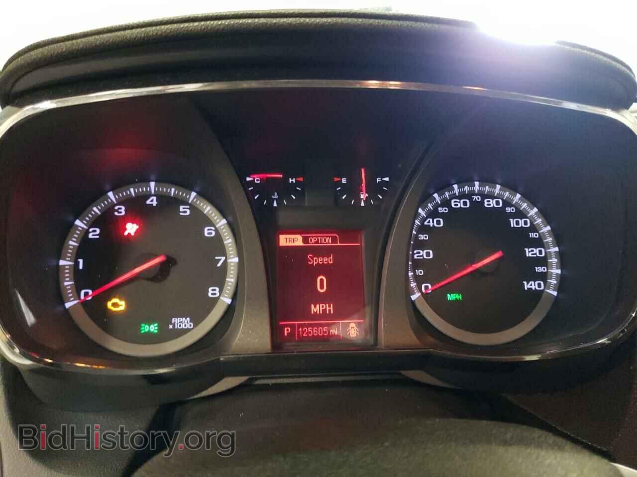 2014 GMC TERRAIN - VIN: 2GKFLWEK7E6141049 - Фото 9