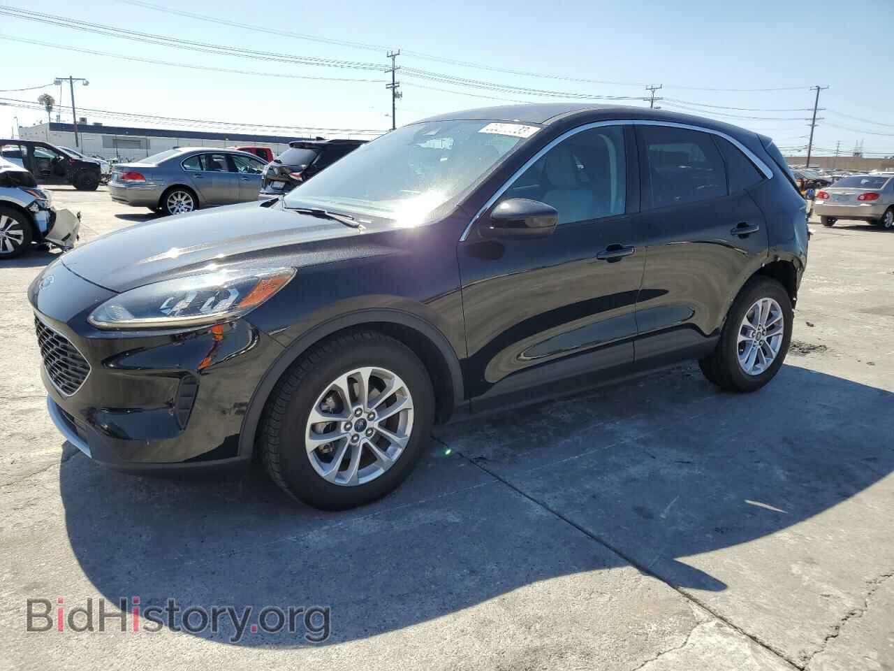 Фотография 1FMCU0G6XLUA35956 - FORD ESCAPE 2020