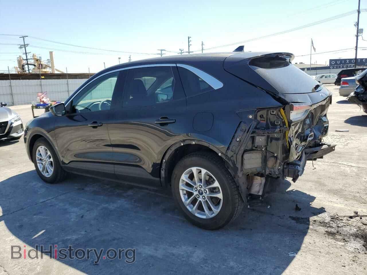 2020 FORD ESCAPE - VIN: 1FMCU0G6XLUA35956 - Фото 2