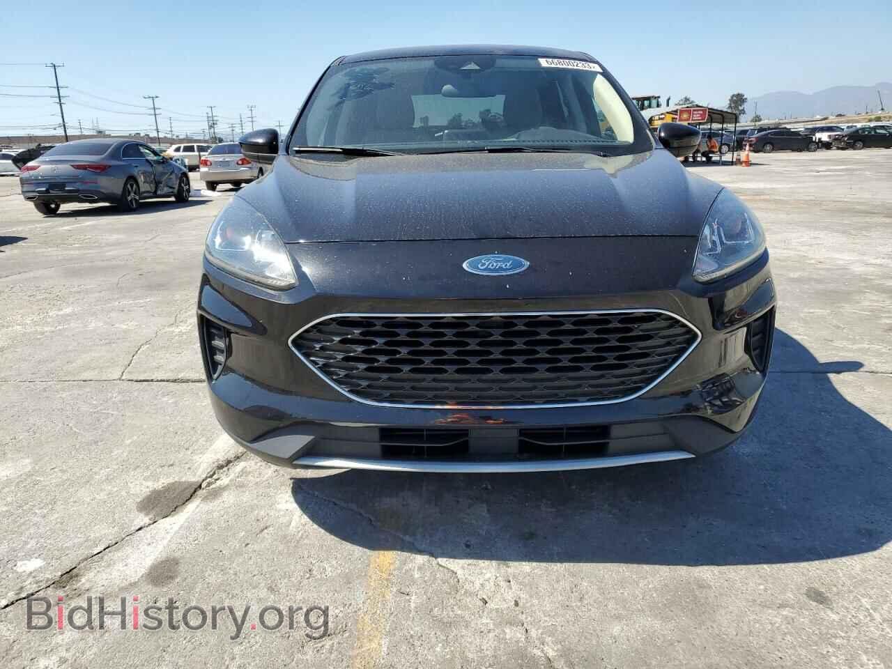 2020 FORD ESCAPE - VIN: 1FMCU0G6XLUA35956 - Фото 5