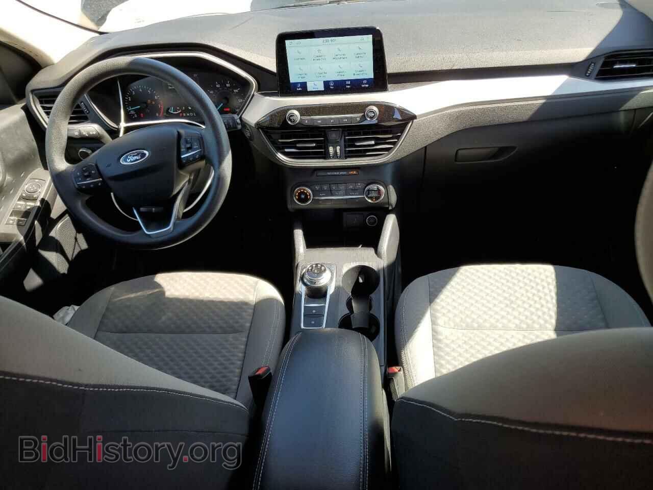 2020 FORD ESCAPE - VIN: 1FMCU0G6XLUA35956 - Фото 8