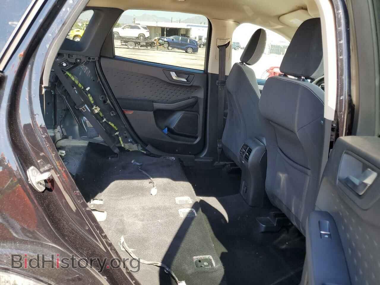 2020 FORD ESCAPE - VIN: 1FMCU0G6XLUA35956 - Фото 10