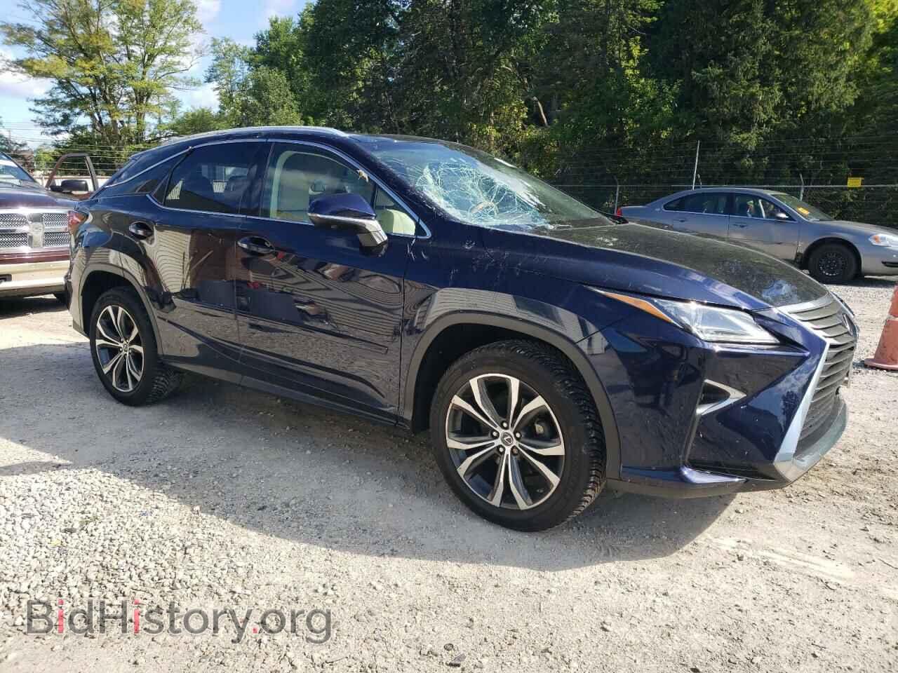 2018 LEXUS RX350 - VIN: 2T2BZMCAXJC160397 - Фото 4