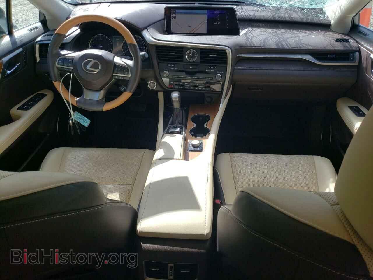 2018 LEXUS RX350 - VIN: 2T2BZMCAXJC160397 - Фото 8