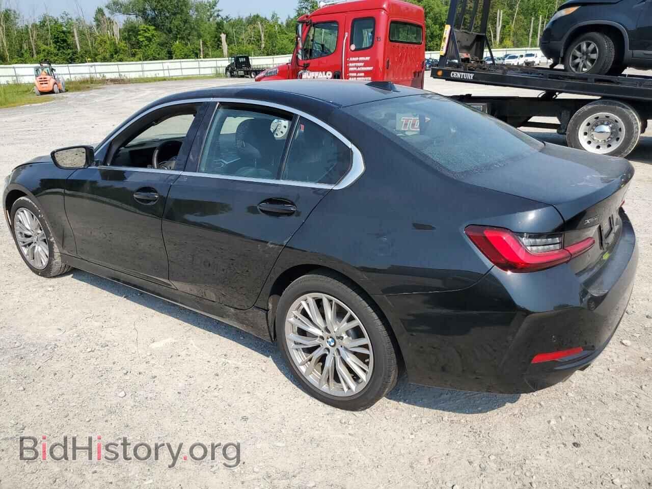 2024 BMW 3 SERIES - VIN: 3MW89FF01R8E16349 - Фото 2